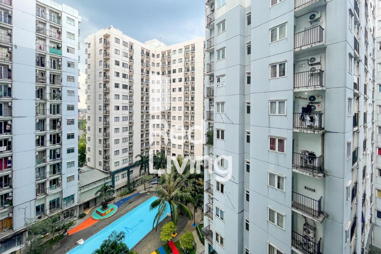 Redliving Apartemen Paragon Village Karawaci - Ujang Rooms Tangerang Bagian luar foto