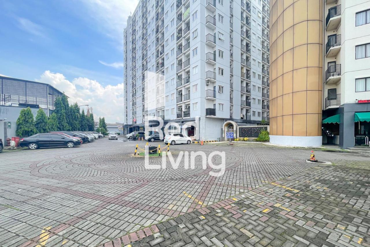 Redliving Apartemen Paragon Village Karawaci - Ujang Rooms Tangerang Bagian luar foto