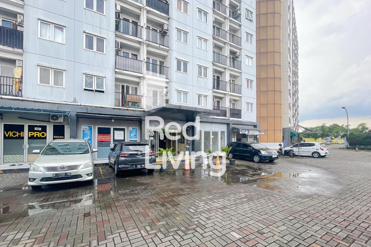 Redliving Apartemen Paragon Village Karawaci - Ujang Rooms Tangerang Bagian luar foto