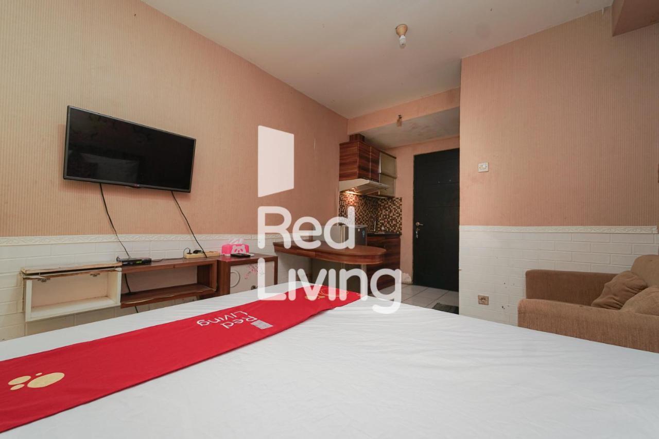 Redliving Apartemen Paragon Village Karawaci - Ujang Rooms Tangerang Bagian luar foto