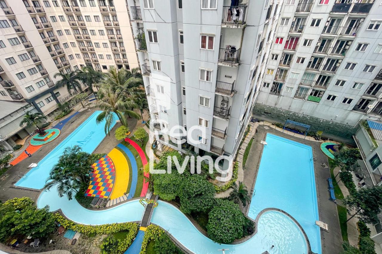 Redliving Apartemen Paragon Village Karawaci - Ujang Rooms Tangerang Bagian luar foto