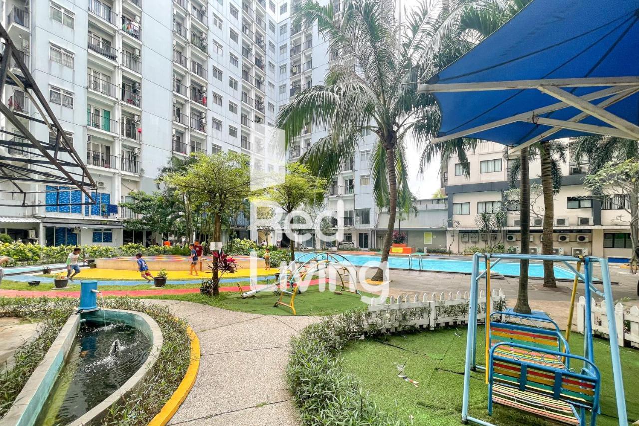 Redliving Apartemen Paragon Village Karawaci - Ujang Rooms Tangerang Bagian luar foto