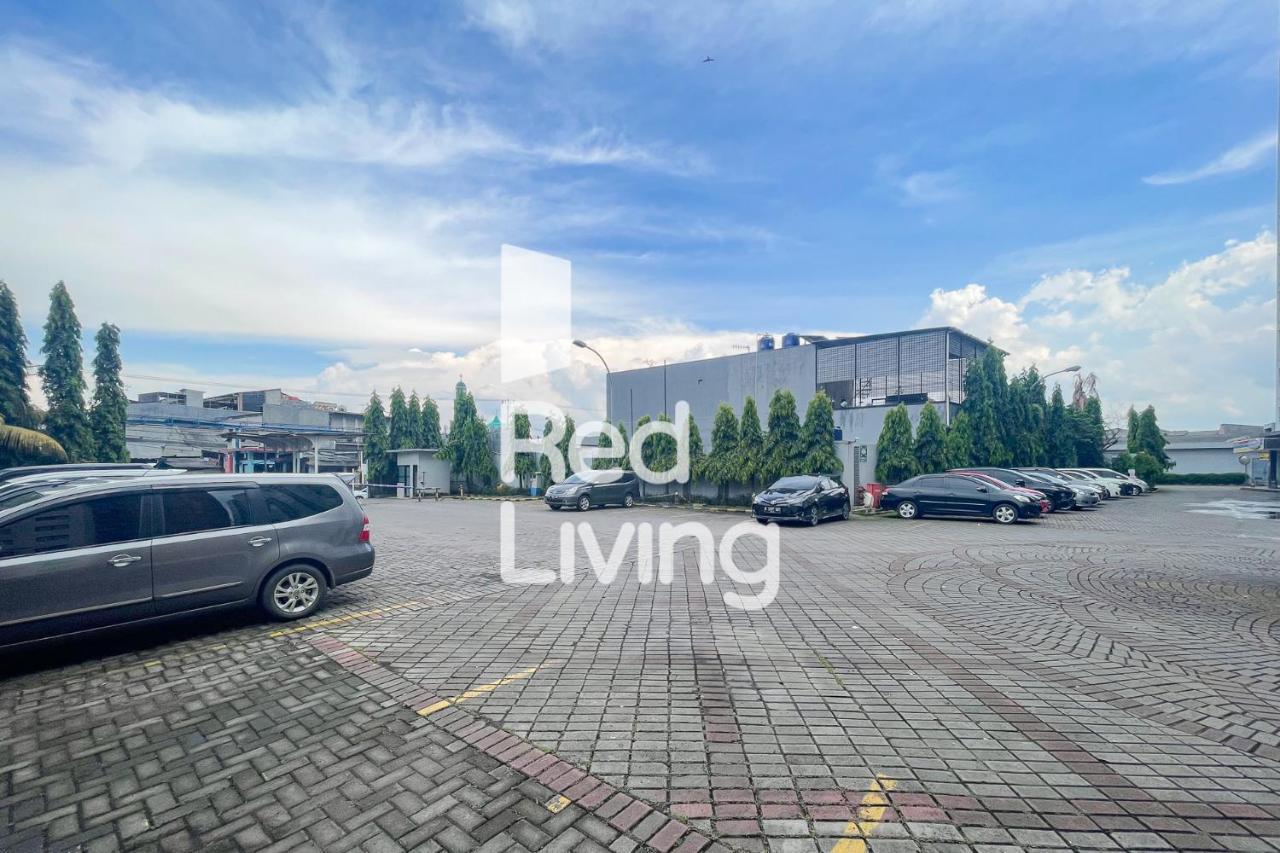 Redliving Apartemen Paragon Village Karawaci - Ujang Rooms Tangerang Bagian luar foto