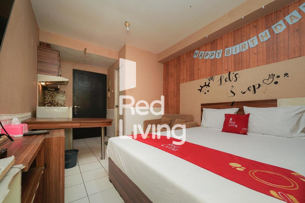 Redliving Apartemen Paragon Village Karawaci - Ujang Rooms Tangerang Bagian luar foto