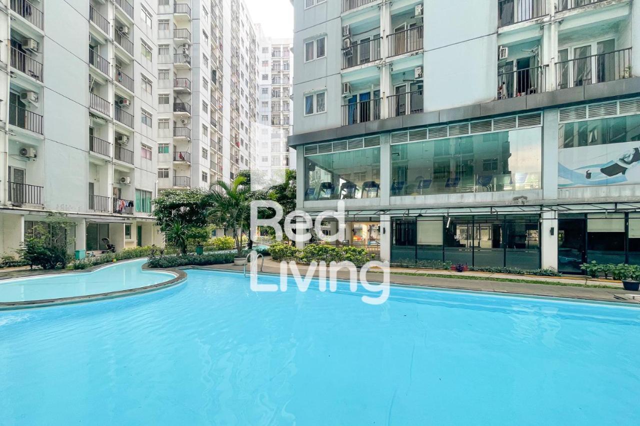 Redliving Apartemen Paragon Village Karawaci - Ujang Rooms Tangerang Bagian luar foto