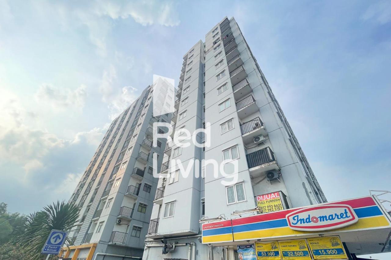 Redliving Apartemen Paragon Village Karawaci - Ujang Rooms Tangerang Bagian luar foto